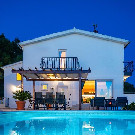Villa Plenca - Heated Pool ! شيبينيك المظهر الخارجي الصورة