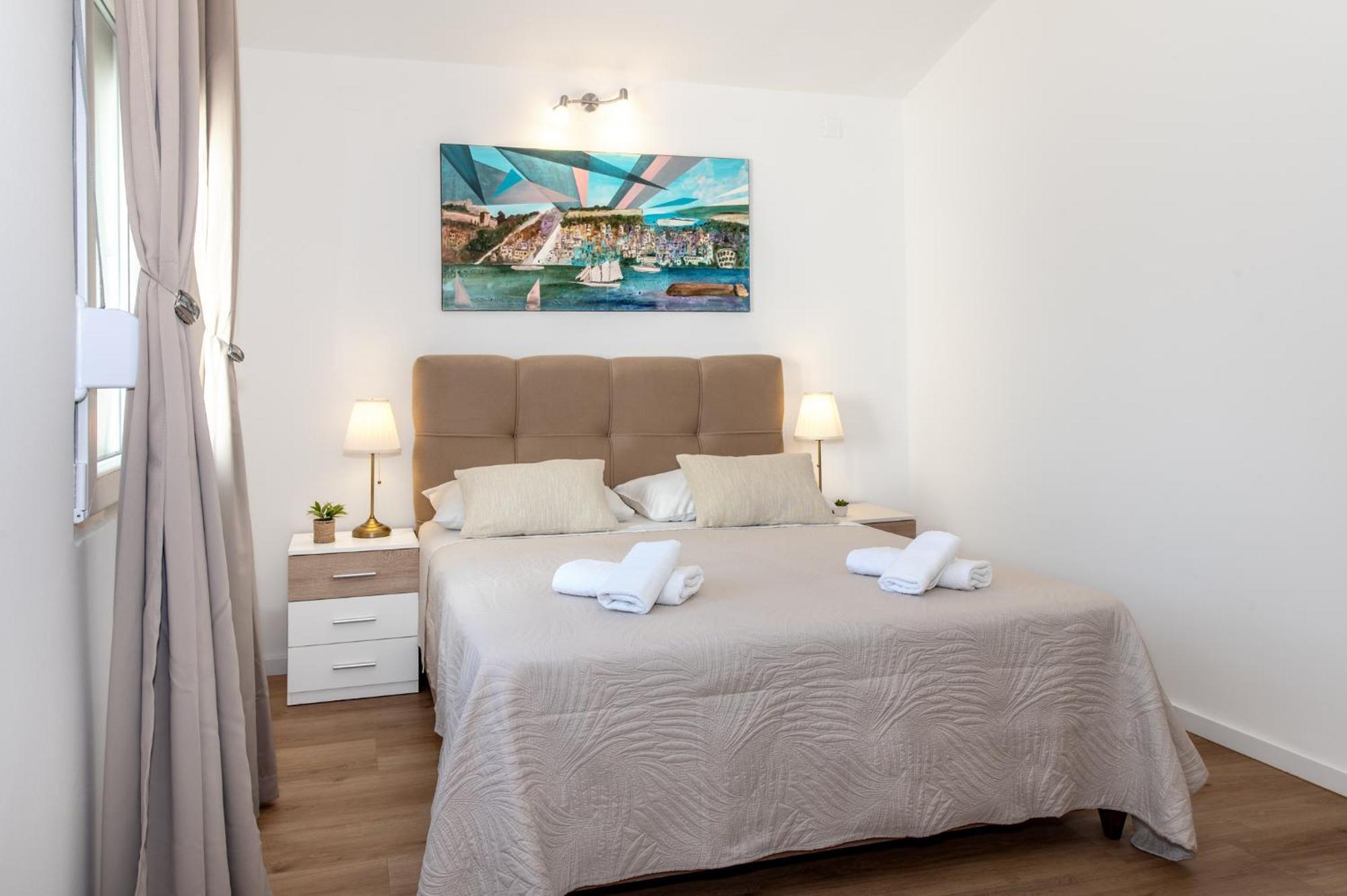 Villa Plenca - Heated Pool ! شيبينيك المظهر الخارجي الصورة