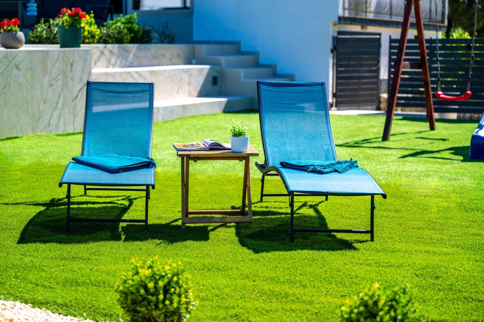 Villa Plenca - Heated Pool ! شيبينيك المظهر الخارجي الصورة